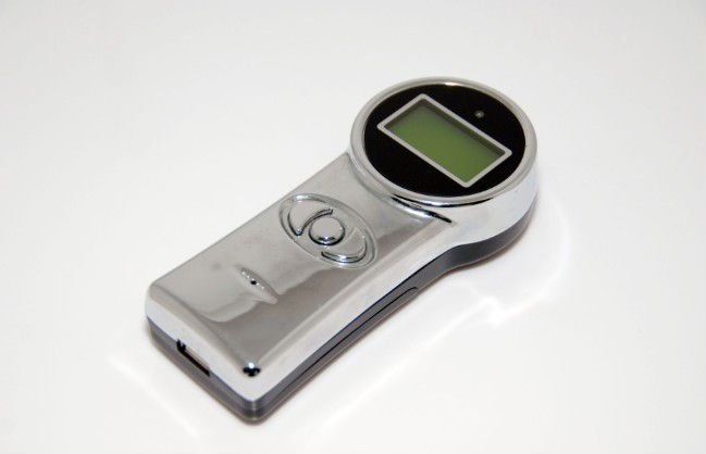 Rugged H8 Guard Tour Patrol reader system