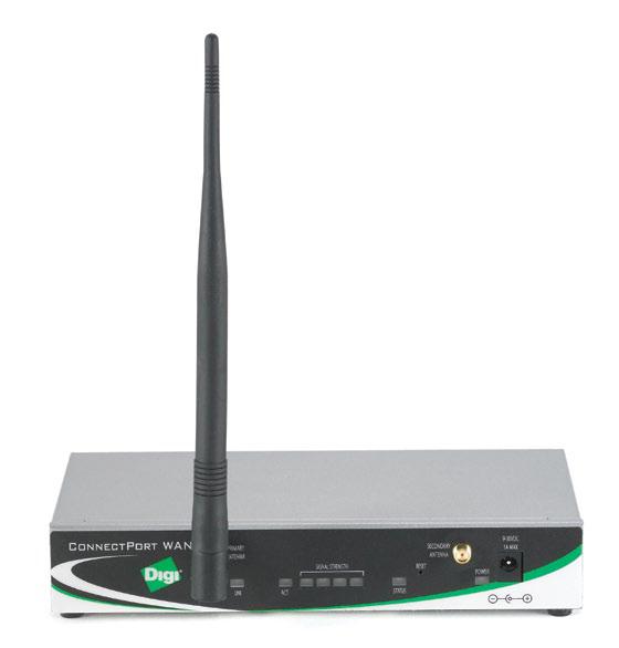 ConnectPort WAN high power cellular router
