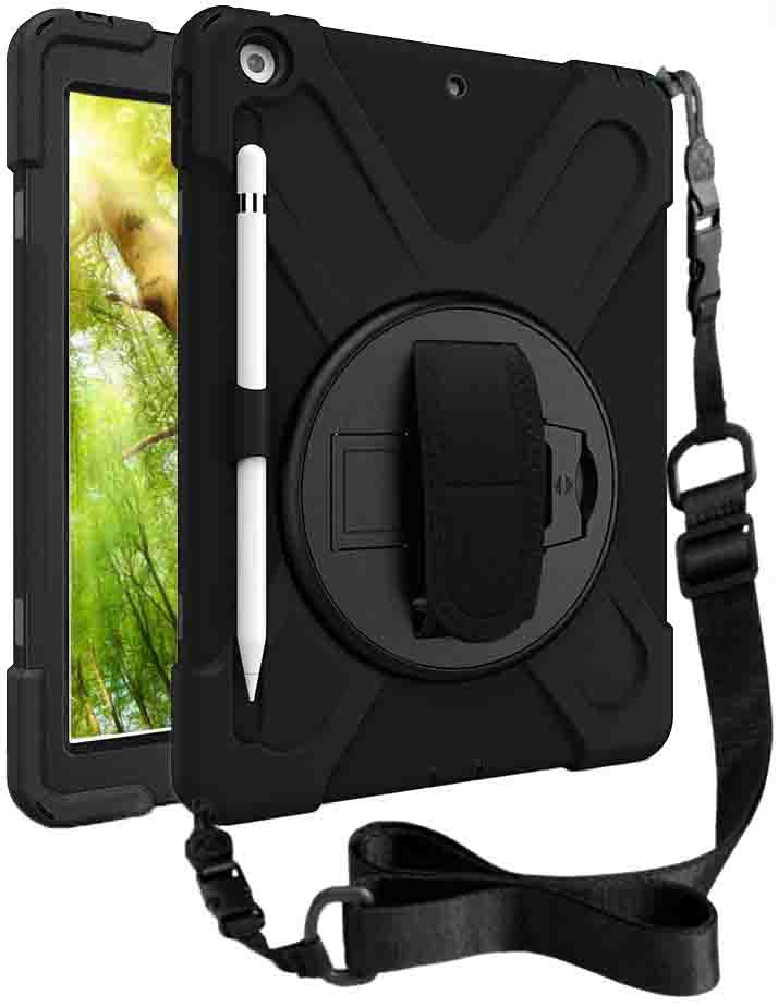 ZenRich iPad 10.2 Case | iPad 7th Generation Case