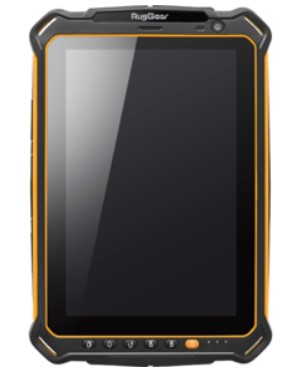 RugGear RG910 outdoor tablet met sim slot robuust 4G tablet 6000 mAh Android 71