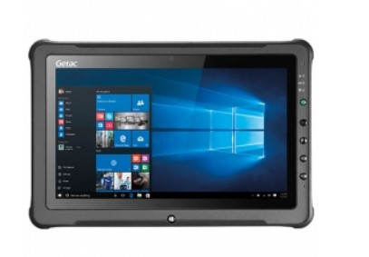 Getac F110 116inch G3 Premium USB BT WLAN Gobi5000 GPS hot-swap Win 10 Pro