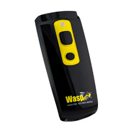 WWS250i Pocket Barcode Scanner