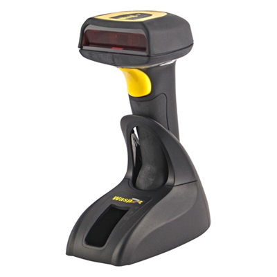 WWS800 CCD Wireless Barcode Scanner
