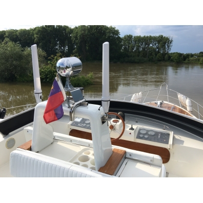 Poynting OMNI 0291 Marine Multiband Antenne 7 dbi voor LTE en UMTS