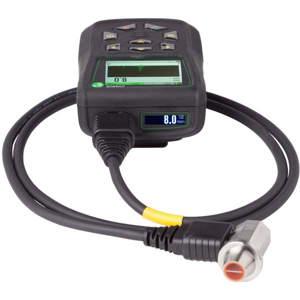 CYGNUS 6+ PRO MULTI-MODE ULTRASONIC THICKNESS GAUGE