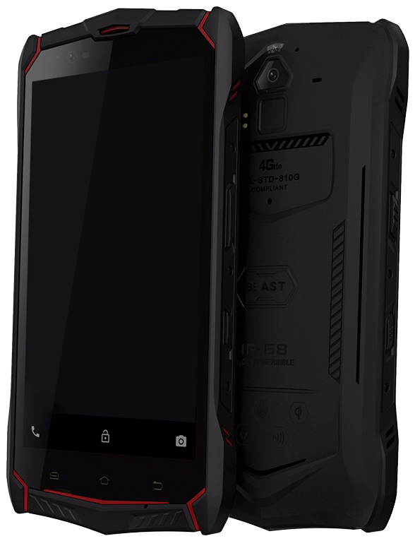 BEAST IP69 Rugged Smartphone