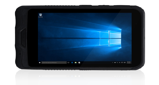 Rugged Handheld EM-I62H