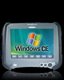 Rugged tablet DAP MicroFlex CE8820 (EOL)
