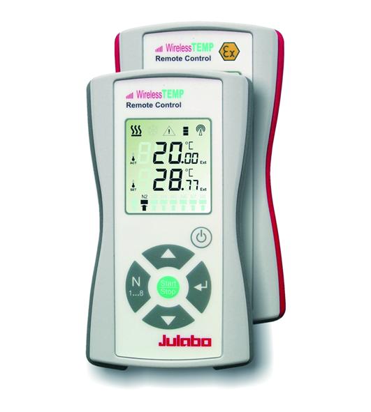 Rugged WirelessTEMP Remote Control (ATEX)