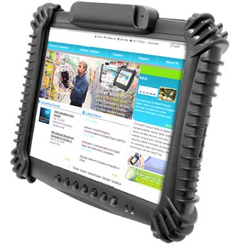 Rugged RFID Tablet PC AGX KL10