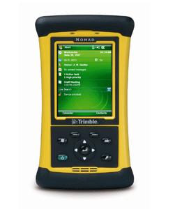 Nomad Fully Rugged handheld computer