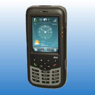 Airo Rugged and IP67 PDA A25