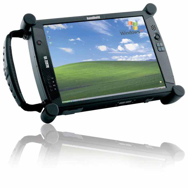 Algiz 10 Rugged tablet pc