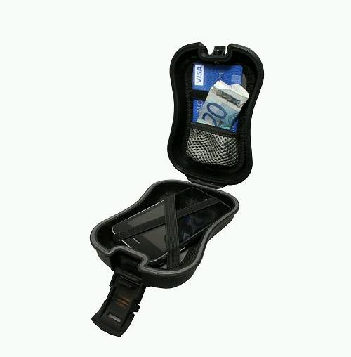 B&W Waterproof XS.CASE Black