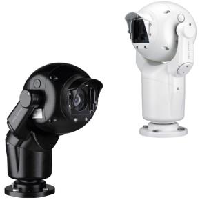 MIC 550 Series CCTV camera