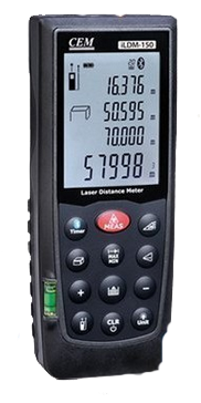 Rugged COM-150 Laser-Rangefinder