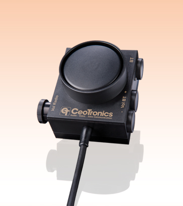 RUGGED CT-MultiPTT Bluetooth headset