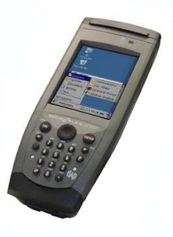 Rugged PDA / Handheld DAP CE3240