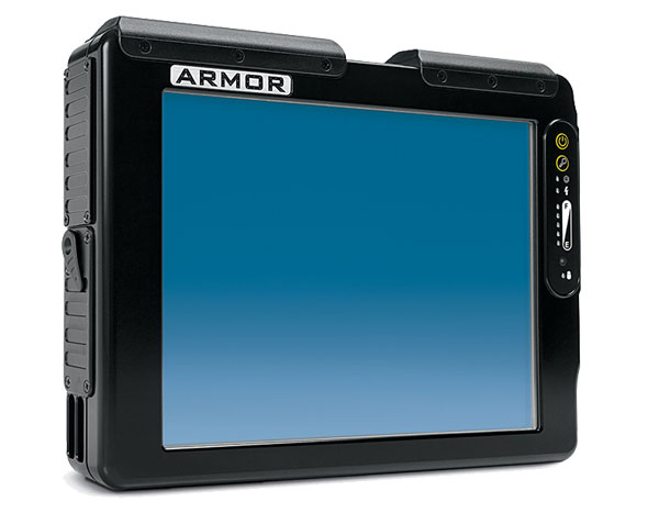 Rugged Mobile Computer DRS Armor C12