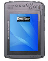 Rugged Tablet Itronix Duo Touch II PC