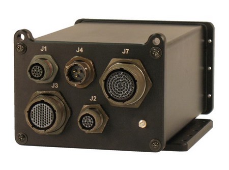 Rugged mobile IP Router DuraMAR 1000