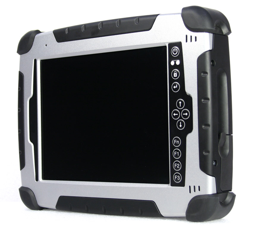 Rugged Duros tablet PC