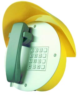 FMN Alpha Open Air Outside Telephone