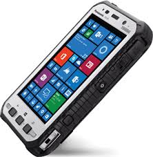 PANASONIC FULLY RUGGED FZ-E1 TABLET