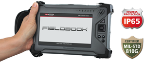 The new Rugged Fieldbook A2