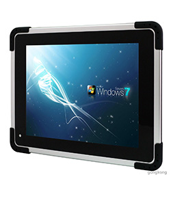 Fieldpad MW1 Rugged tablet
