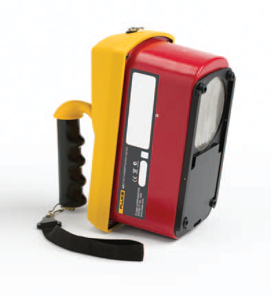 Fluke 481 Rugged Radiation Detection Meter