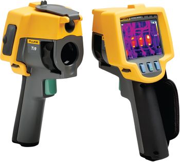 Fluke Ti9 Rugged Thermal Imager