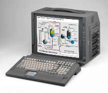 Rugged Portable Computer Guardian III