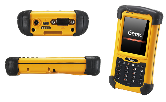 Fully Rugged Handheld PS236