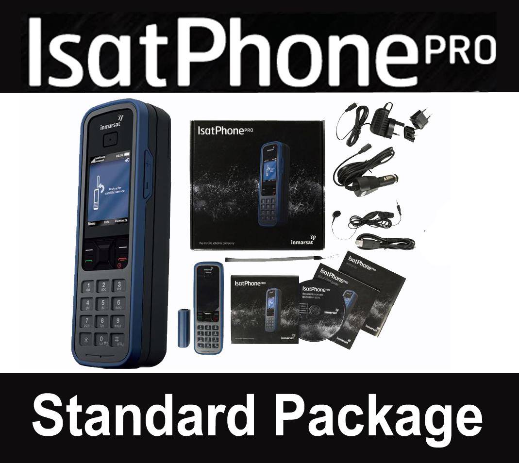 IsatPhone Pro Satellite phone