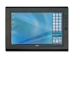 Windows 7 J3600 i3 4GB Rugged tablet
