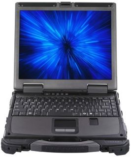 Kontron Rugged NotePAC Pro B300