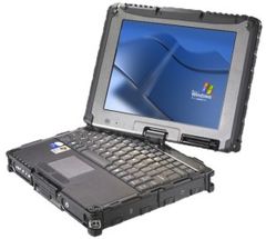 KONTRON Rugged NotePAC Duo V100