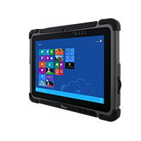 10.1" Rugged Windows Tablet PC 4GB Ram - High Performance