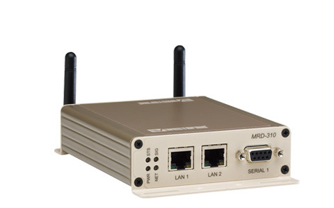 Industrial mobile broadband / 3G router MRD-310