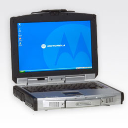 Rugged Notebook Motorola ML910