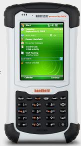 Nautiz X7 Rugged PDA