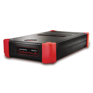 Mobile DataVault 3DX Rugged Transportable External Hard Drive