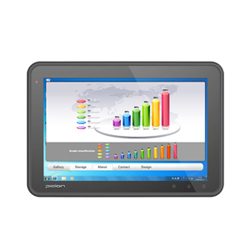 PIDION BP80 Rugged Windows 7 Tablet