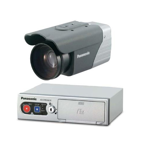 Rugged Panasonic Toughbook Arbitrator