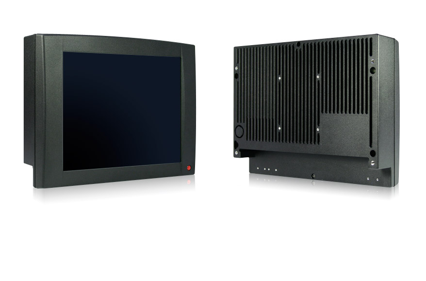 Fixed-Mount Rugged Computer RMT 1002 10 inch
