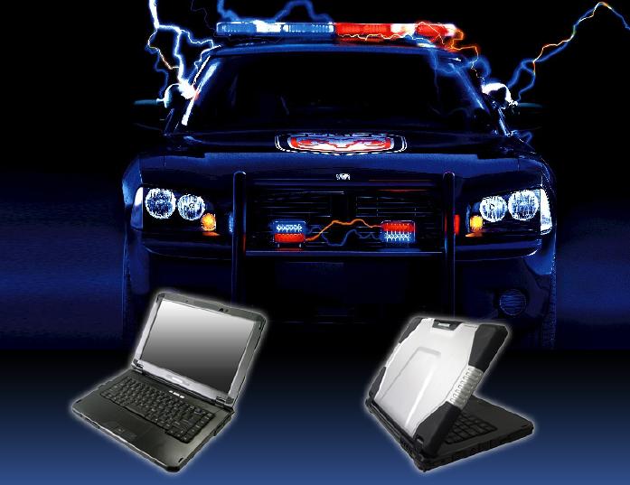 Rugged Notebook RNB Eagle