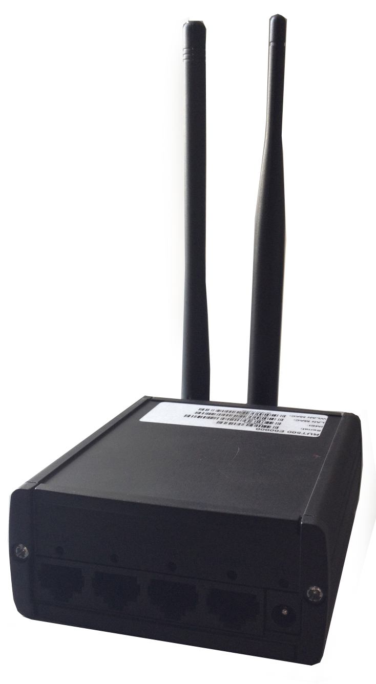 ROUT500 Multifunctional GSM-Router