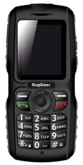 Rugged Phone RG100 2.0 Quad band,
