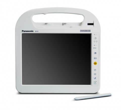 Rugged ToughBook CF-H1 MCA